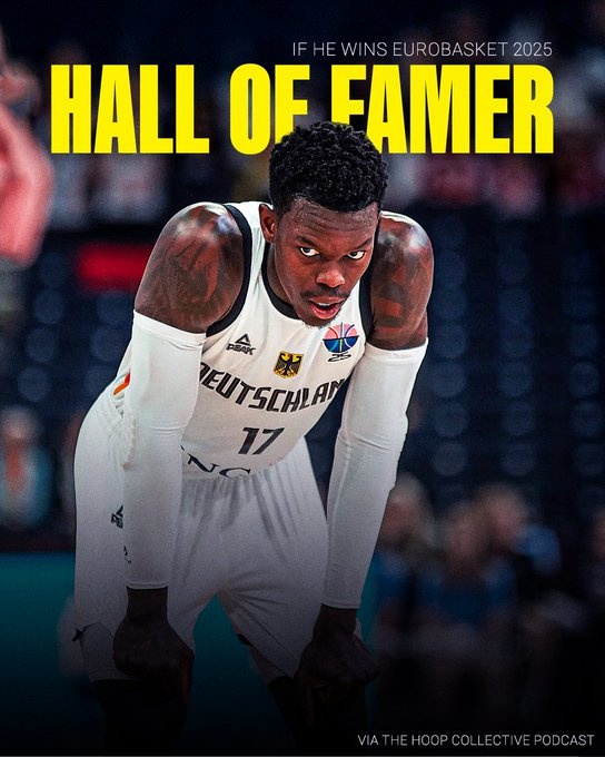 世界杯+欧锦赛 美记：若德国夺今年欧锦赛冠军 施罗德会入名人堂