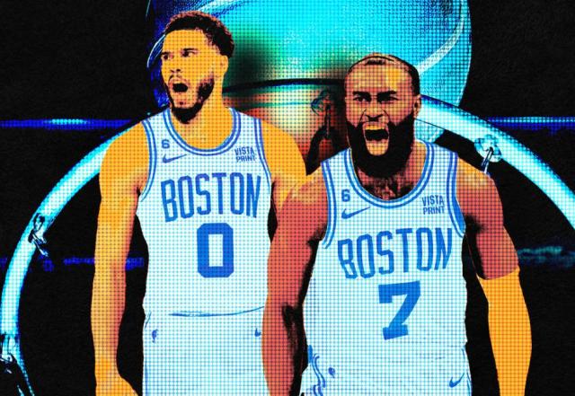 开云中国官网-进攻火力澎湃强劲 獭兔与布朗迈入历史精英俱乐部