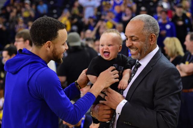 开云网站入口官网-戴尔·库里：乔丹也没遇到过库里面对的防守强度